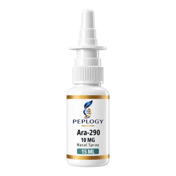Ara-290 Nasal Spray for research by Peplogy