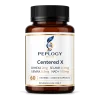 Centered X Capsules for research by Peplogy