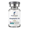 Kisspeptin-10 10 MG research peptide vial by Peplogy