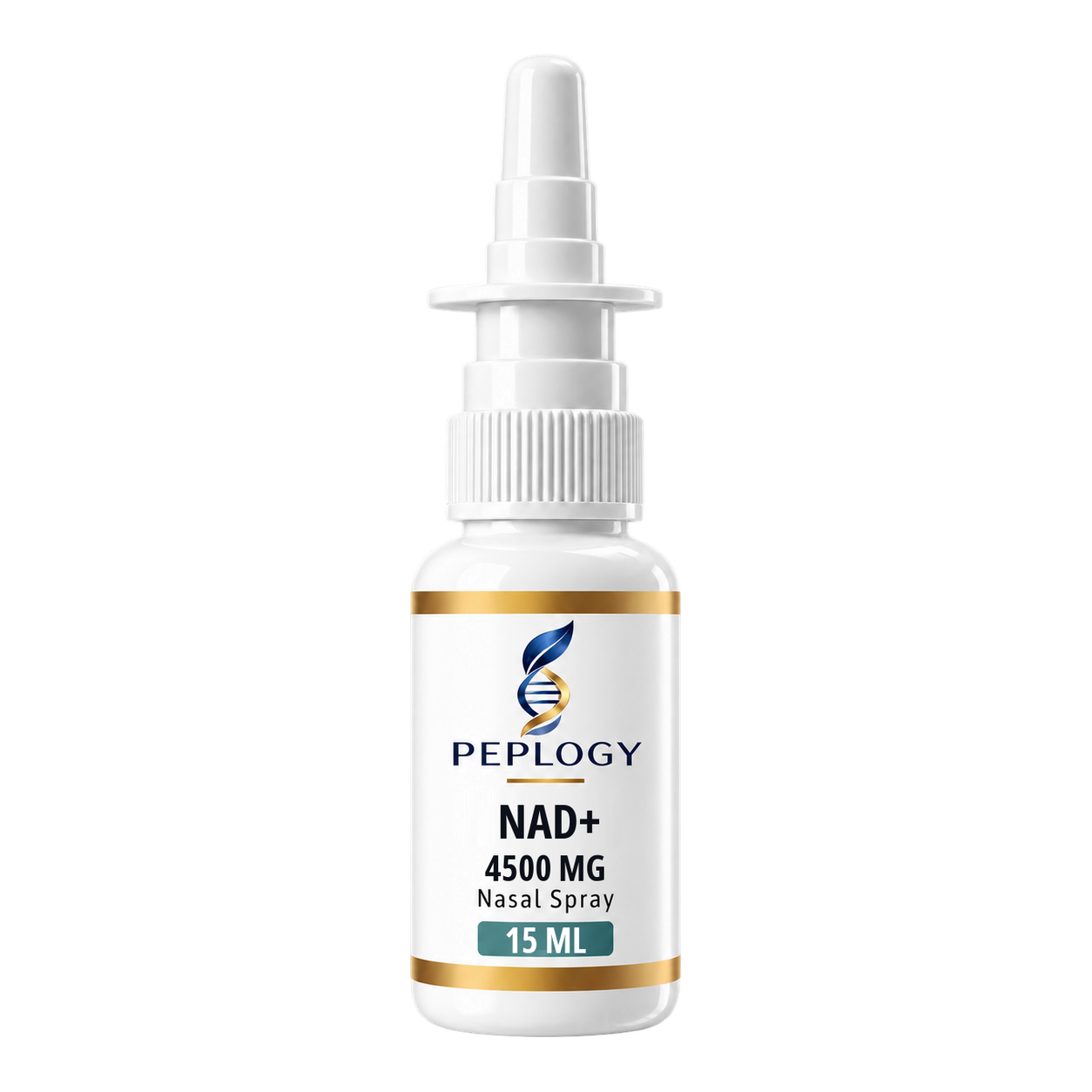 NAD+ Nasal Spray for research by Peplogy