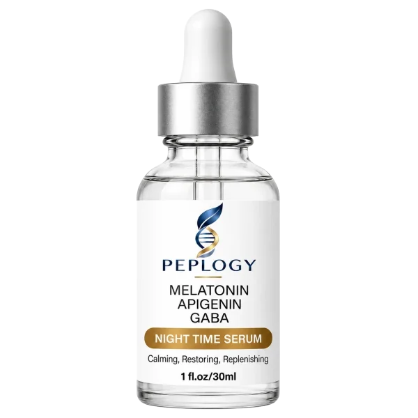 Noctura Serum for research by Peplogy