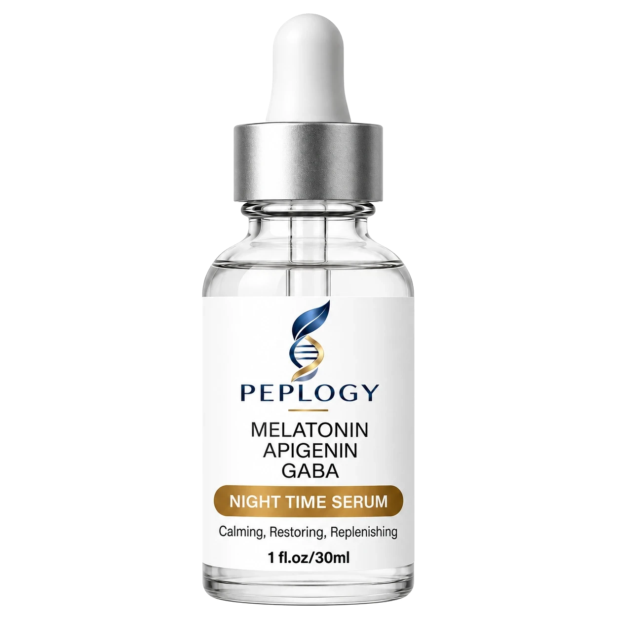 Noctura Serum for research by Peplogy