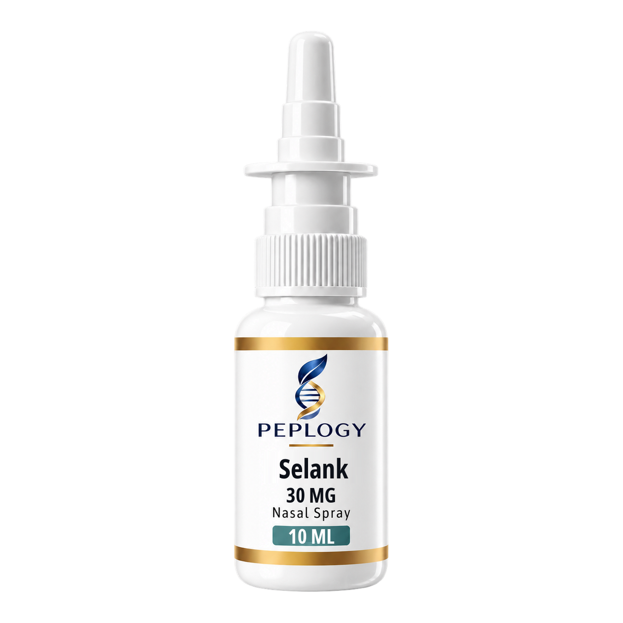 Selank Nasal Spray for research by Peplogy