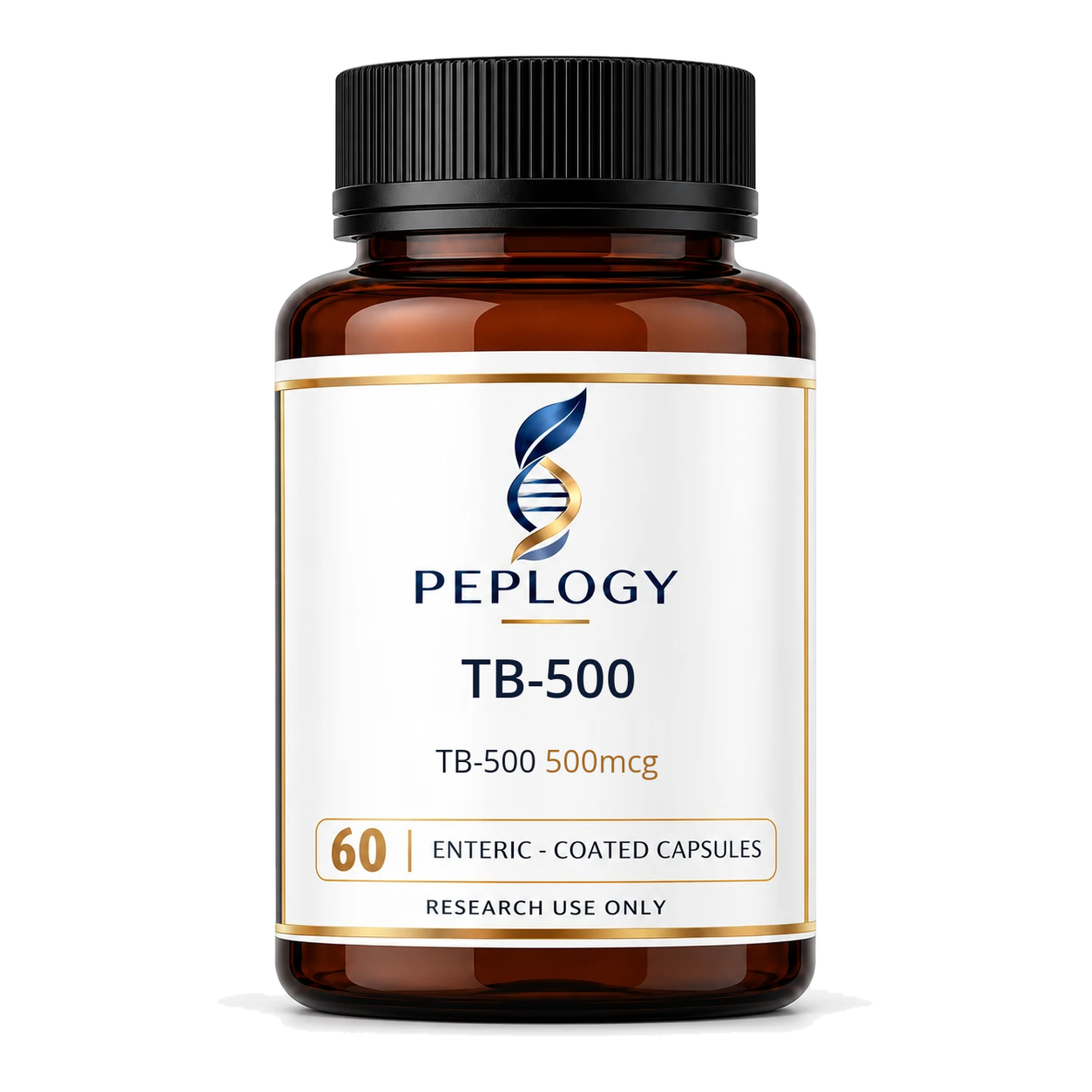 TB-500 Capsules for research by Peplogy