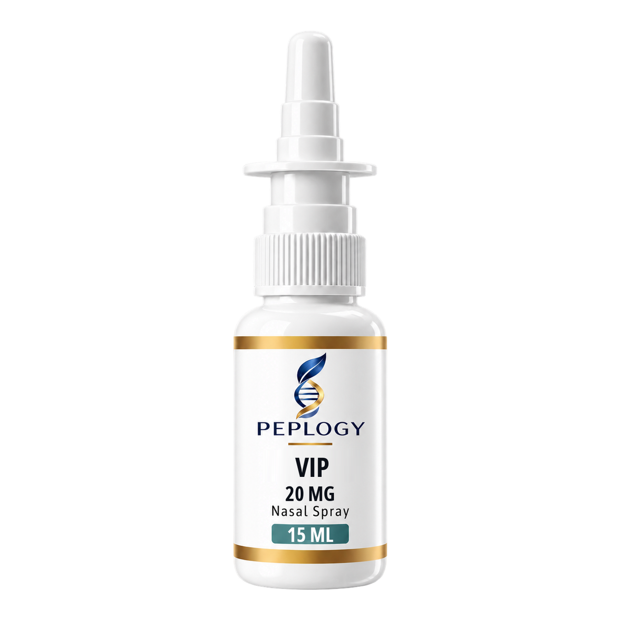 VIP Nasal Spray for research by Peplogy